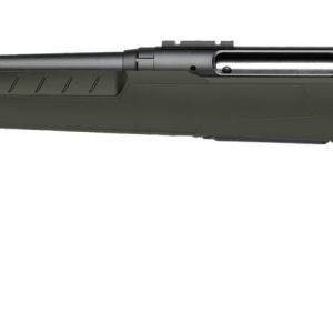 SAVAGE ARMS AXIS 2 7MM08 BL/GRN 22" LH