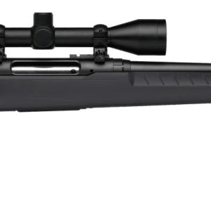 SAVAGE ARMS AXIS 2 243WIN BL/GRY 22" PKG