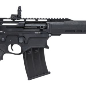 LEGACY SPORTS INTERNATIONAL CITADEL BOSS25 12/18.75 BLK CA