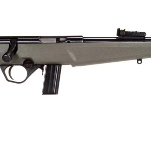ROSSI RB22 22LR BLK/ODG 16.5" 10+1