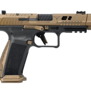 CANIK TTI COMBAT 9MM BRZ 10+1