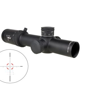 TRIJICON CREDO 1-10X28 BLK MRAD FFP ILL