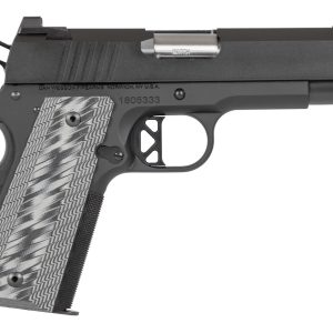 CZ-USA DW ECP 9MM BLK 4" 9+1 FS MS