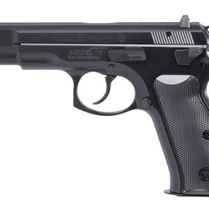 CZ-USA 75BD 50TH 9MM 4.7" 16+1 FS