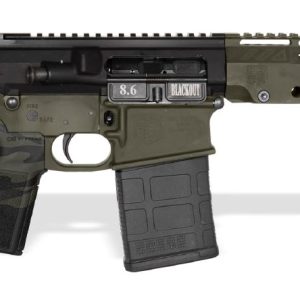 DIAMONDBACK FIREARMS DB10 8.6BLK DUO 12" BRACE