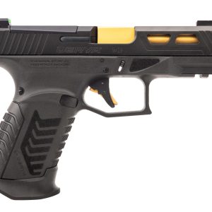 DERYA DY9 9MM BK/GLD 10+1 3.8" OR US
