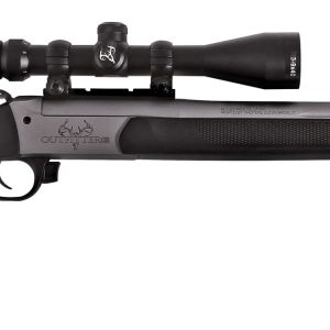 TRADITIONS OUTFITTER G3 45-70 22" SS PKG