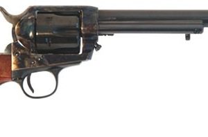 CIMARRON FRONTIER 44/40 WIN - OM FS 7.5" CC/BLUED WALNUT