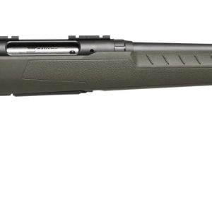 SAVAGE ARMS AXIS 2 CPT 243REM BL/GRN 20"