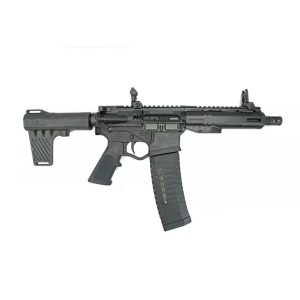ATI  Alpha MAXX HGA Handgun 5.56mm 60rd Magazine(1) 7.5'' Barrel 7" M-LOK Rail Brace