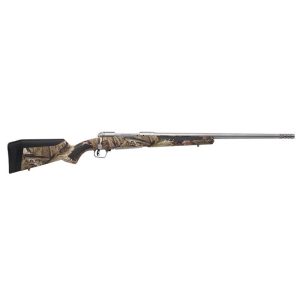 Savage Arms 110 Bear Hunter Rifle 300 Win Mag 3/rd  Magazine 23" Barrel Mossy Oak Break Up Country