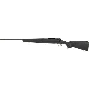 Savage Arms Axis II Left Hand Rifle .243 Win 4/rd 22" Barrel Black