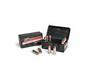 Magnum Research Handgun Ammunition .50 AE 300 gr JHP  20/box