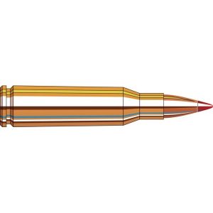 Hornady V-Max Rifle Ammunition 5.45x39 60 gr. PT 2810 fps 20/ct