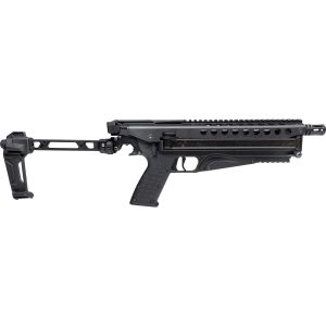 Kel-Tec P50 Defender w/Strike Industries Brace Handgun 5.7x28mm 50rd Magazine 9.6 Barrel w/Compensator