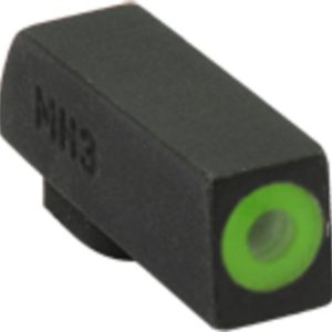 Meprolight ML41218 Hyper-Bright Green Ring Front Sight for Kimber 1911 Pistols