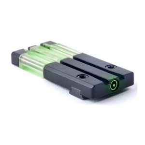 Meprolight ML63147 Fiber-Tritium Bullseye Green Sight for Kahr Models K MK P PM T TP (9MM 0.40? 045?)