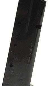 Mec-Gar Browning Magazine HP 9mm Flush Fit Blued Steel 15/rd