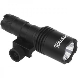 Nightstick LGL-150 Compact Long Gun Light Kit w/Standard & Offset Picatinny Mount