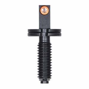 Night Fision Tritium Front Sight Post Orange Ring for AR15