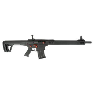 SDS Tokarev TT-12 PRO Shotgun 12ga  3" Chamber 5rd magazine(1) 18.5" Barrel Black w/ Red SA Magfed Mil-Spec Buffer Tube