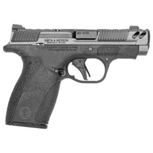 S&W PC Bodyguard 2.0 Carry Comp Handgun .380 Auto 10(1)&12(1)rd Magazines 3.1? Ported Barrel No Manual Safety