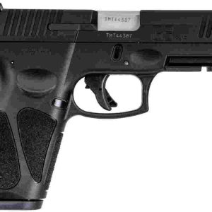 Taurus G3 Tenifer Matte Black 9mm Luger Full Size 15rds. Steel Sites 4" Barrel