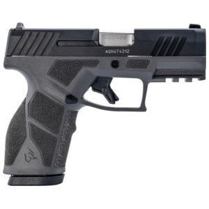 Taurus GX2 Handgun 9mm Luger 10rd Magazines (2) 3.38" Barrel Gray Frame/Black Slide