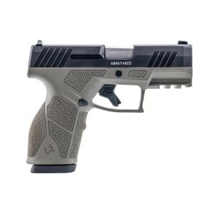 Taurus GX2 Handgun 9mm Luger 10rd Magazines (2) 3.38" Barrel OD Green Frame/Black Slide