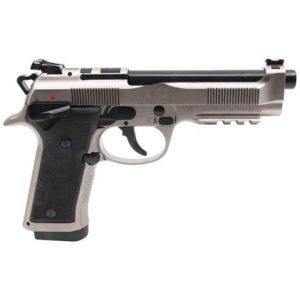 Beretta 92X Performance Carry Optic Handgun 9mm Luger 10rd Magazines(2) 4.9" Barrel