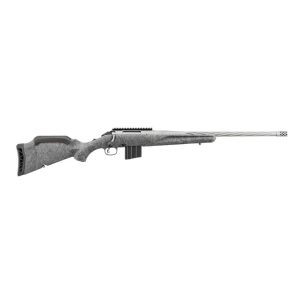 Ruger American Gen II Rifle 6mm ARC 10rd Magazine 20" 5/8x24 Threaded Barrel Grey