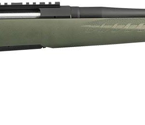 RUGER AMERICAN RIFLE PREDATOR 22 250 REM BA RIFLE 22 BBL Matte BLK