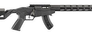 Ruger Precision Rimfire Rifle .22 WMR 15rd Magazine 18? Barrel