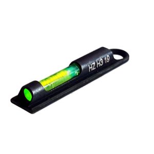HIVIZ LiteWave H3 CompSight Bead Replacement Front Sight for Shotgun  Fits most vent-ribbed shotguns