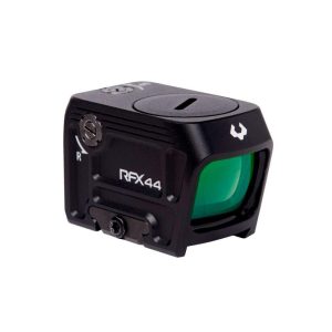 Viridian RFX44 Compact Closed Emitter Green Dot Sight w/ Glock Adapter