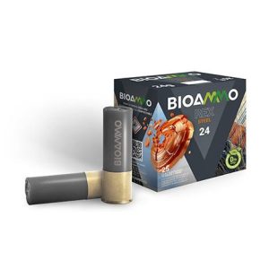 BIOAMMO Lead Target Shotshells 12 ga 2-3/4" 7/8 oz 1325 fps #7 25/ct
