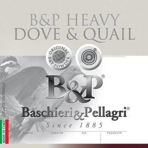 B&P Dove & Quail Shotshells- .410 ga 2-1/2 In 1/2 oz #7.5 1210 fps 25/ct