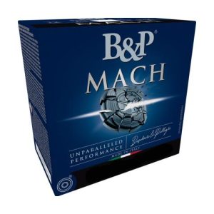 B&P Professional Handicap Shotshells- 12 ga 2-3/4 In 7/8 oz #8 1365 fps 25/ct