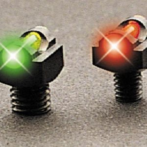 Truglo 2.6mm Starbrite Deluxe Shotgun Bead Sights-Green