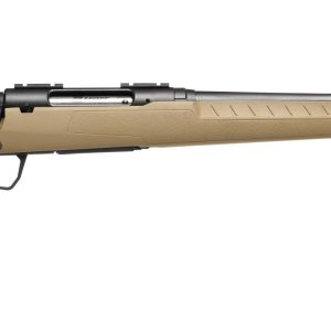 SAVAGE ARMS AXIS 2 CPT 350LEG BL/FDE 18"
