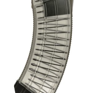 CENTURY ARMS MAG US PALM AK30R 30RD CLEAR
