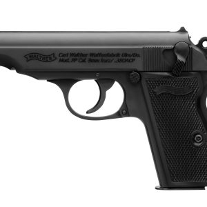 WALTHER ARMS PP 380ACP BLK 3.9" 7+1