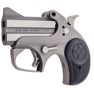 BOND ARMS ROUGHNECK 357/38 SS 2.5" FS