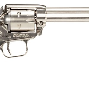 HERITAGE MANUFACTURING 22LR NICKEL 6.5" FS STAR
