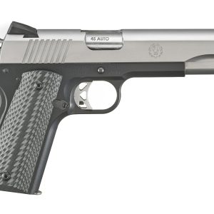 RUGER SR1911 45ACP SS/G10 5" 8+1 FS