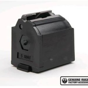 RUGER 10/22 MAGAZINE 22LR 5 ROUND