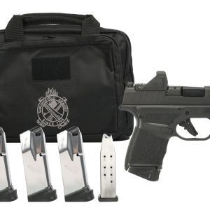 SPRINGFIELD ARMORY HELLCAT OSP 9MM BLK 3" CA GU