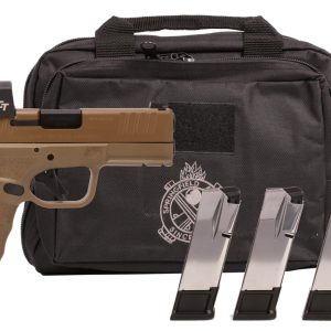 SPRINGFIELD ARMORY HELLCAT PRO OSP 9MM 10+1 DE GU