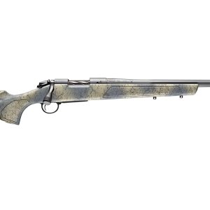 BERGARA SIERRA WILDERNESS 6.5CR GREY