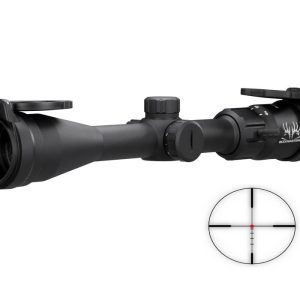 SIG SAUER BUCKMASTERS 3-9X40 ILLUM BDC